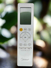 Midea Ac Remote 02